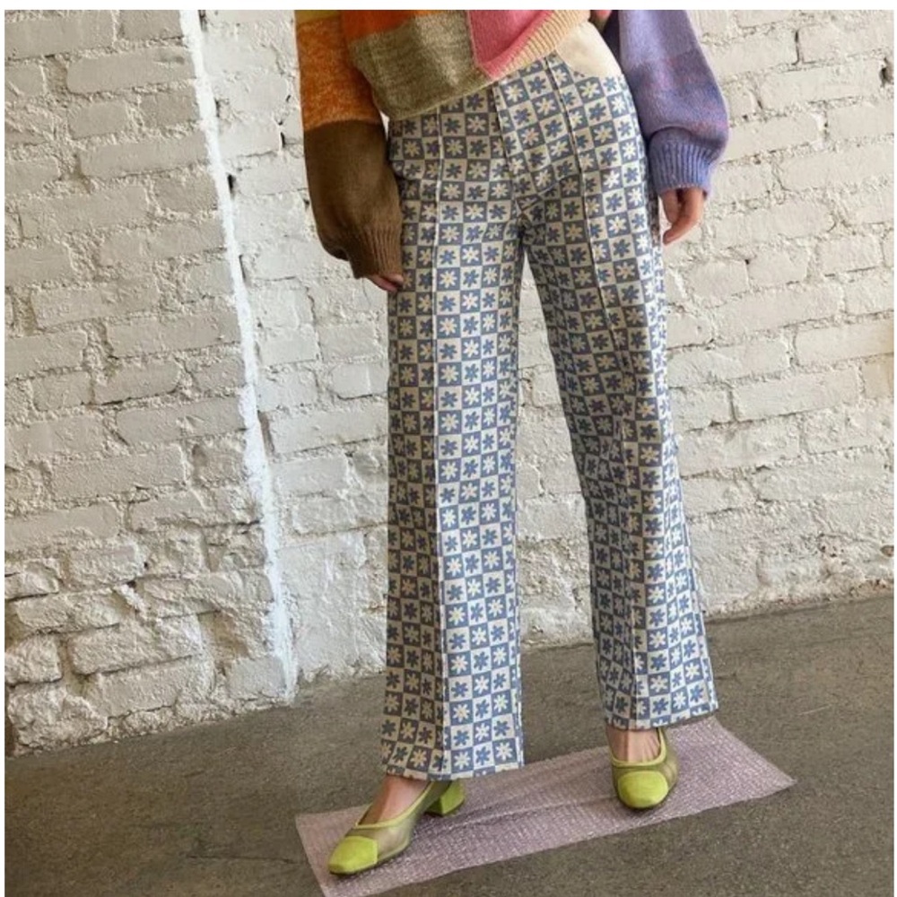NWT Lisa Says Gah X KJP Robyn Jean